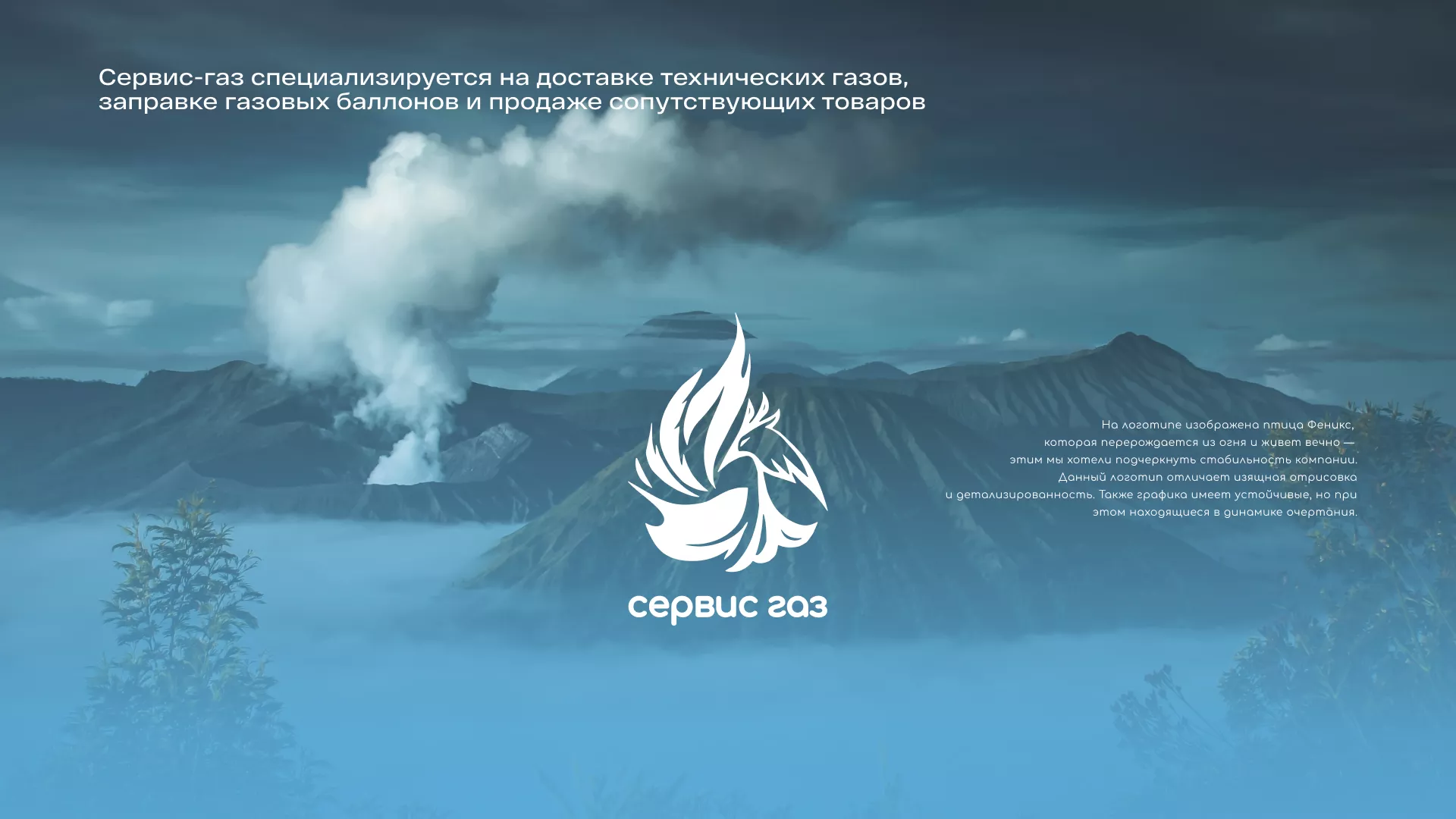 Создание сайта компании «Сервис газ» в Карпинске