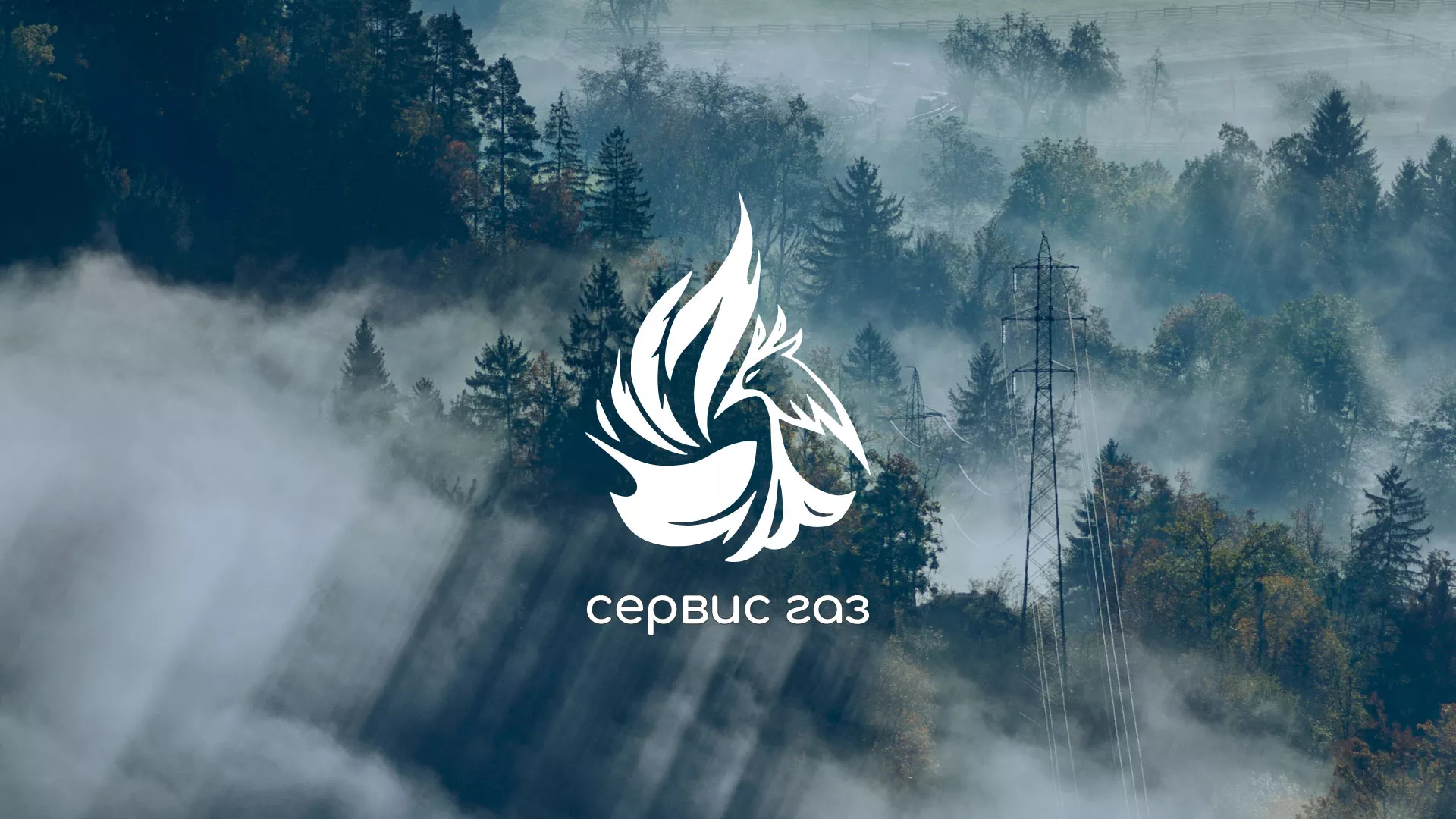 Создание сайта компании «Сервис газ» в Карпинске