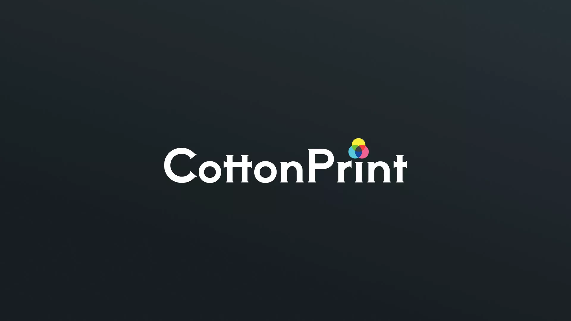 Создание логотипа компании «CottonPrint» в Карпинске