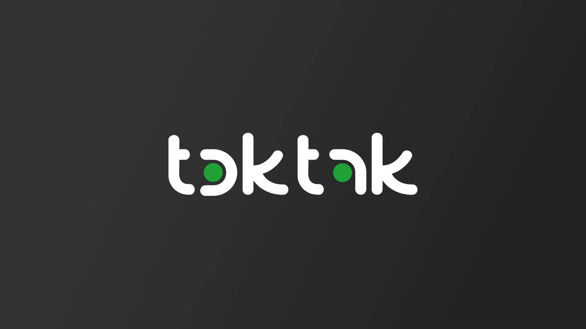 Разработка логотипа компании «Ток-Так» в Карпинске