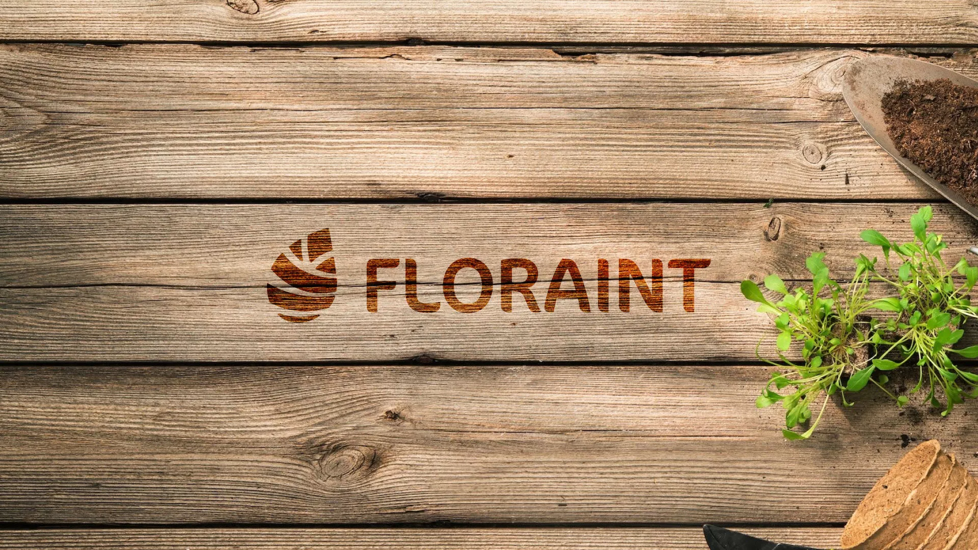 Создание логотипа и интернет-магазина «FLORAINT» в Карпинске
