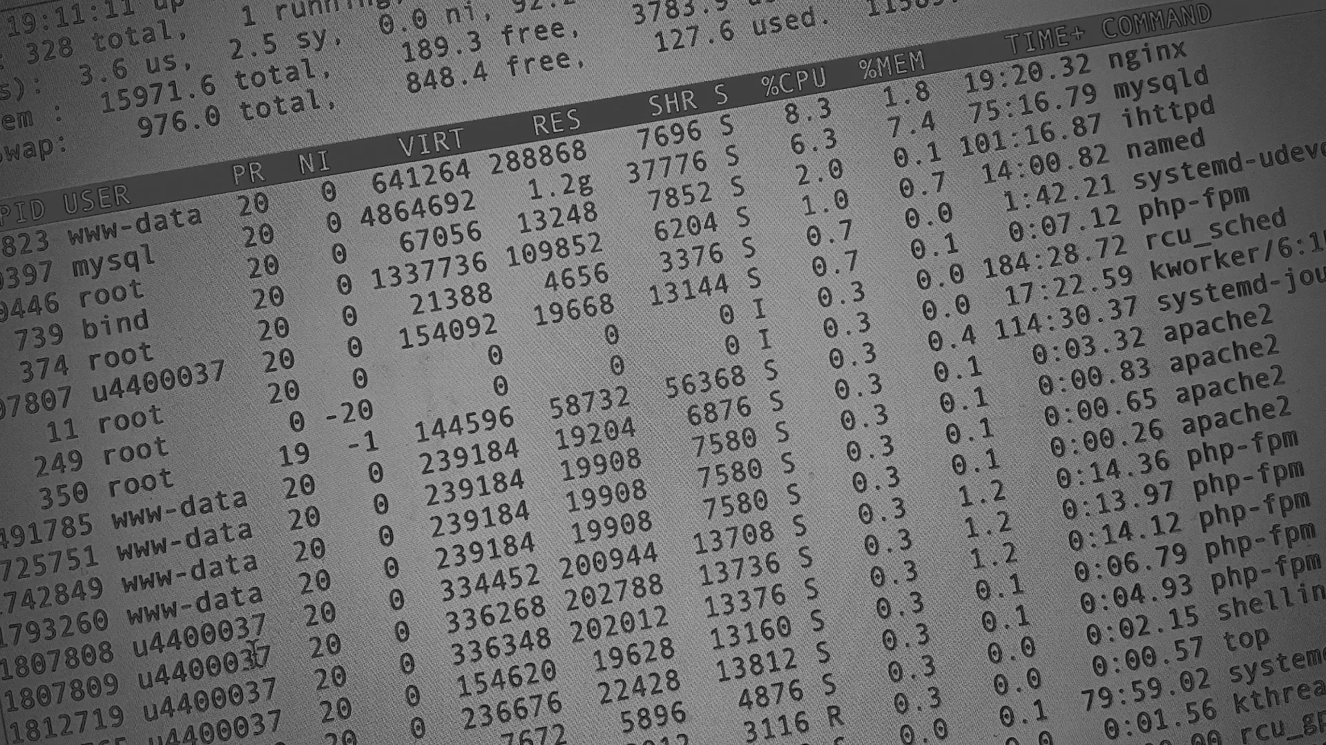 Настройка сервера в Карпинске