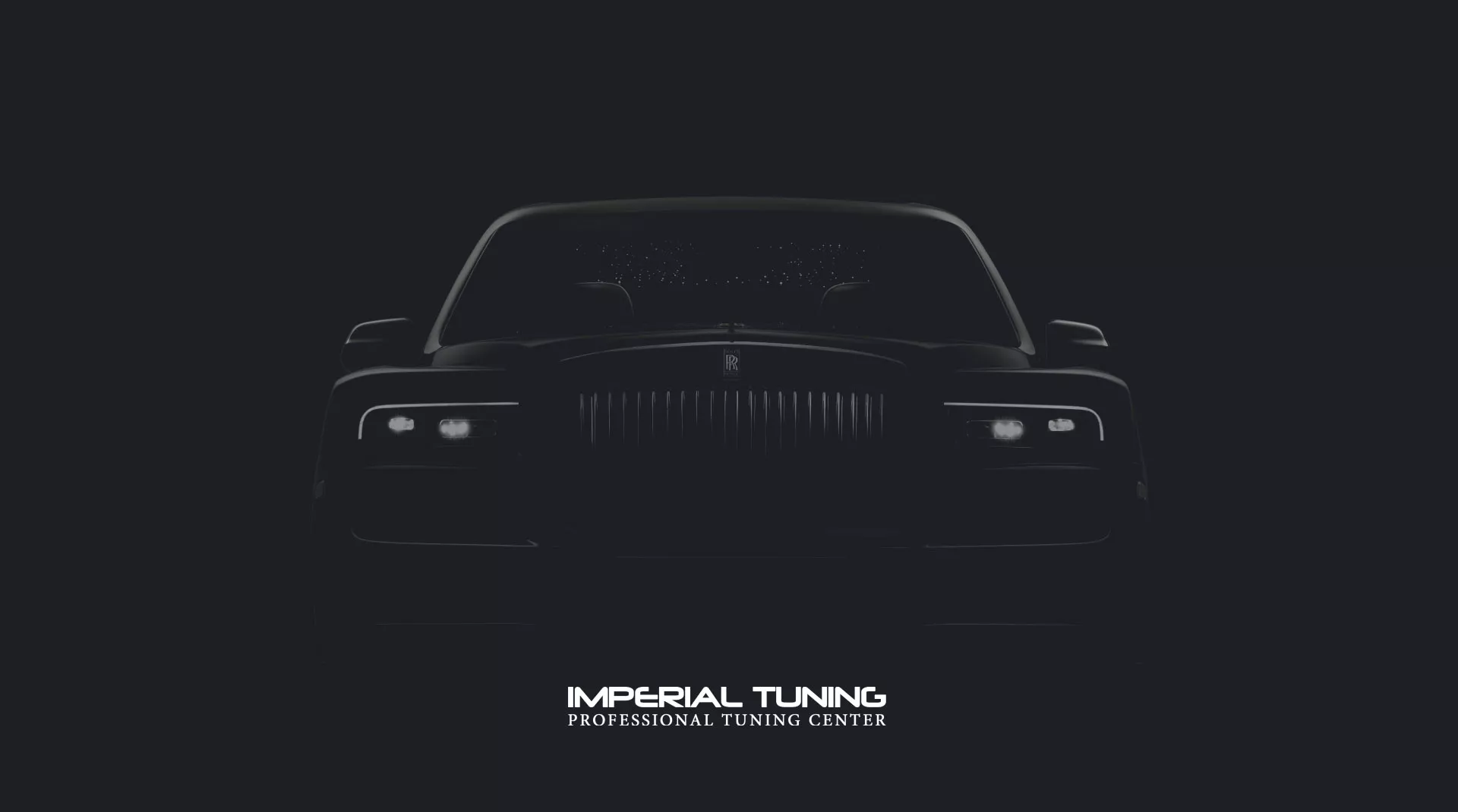 Создание сайта тюнинг-ателье «Imperial Tuning» в Карпинске