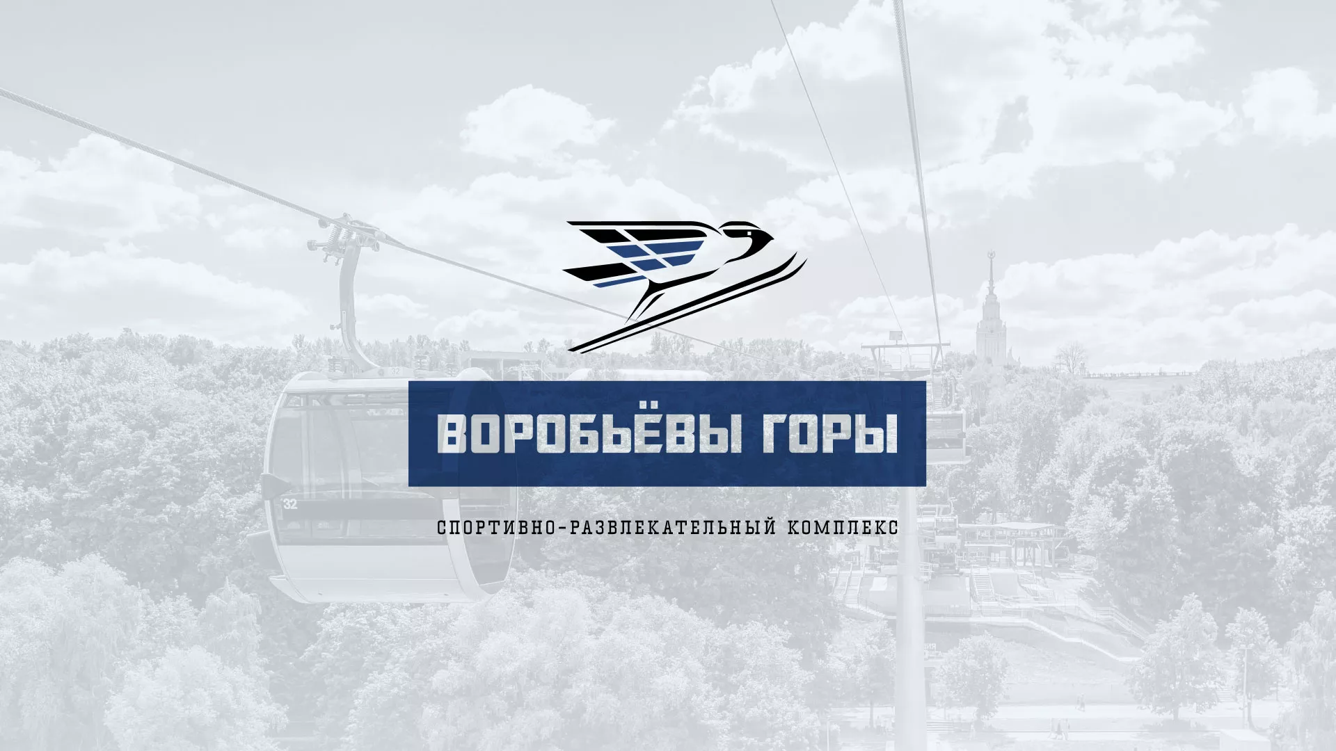 Разработка сайта в Карпинске для спортивно-развлекательного комплекса «Воробьёвы горы»