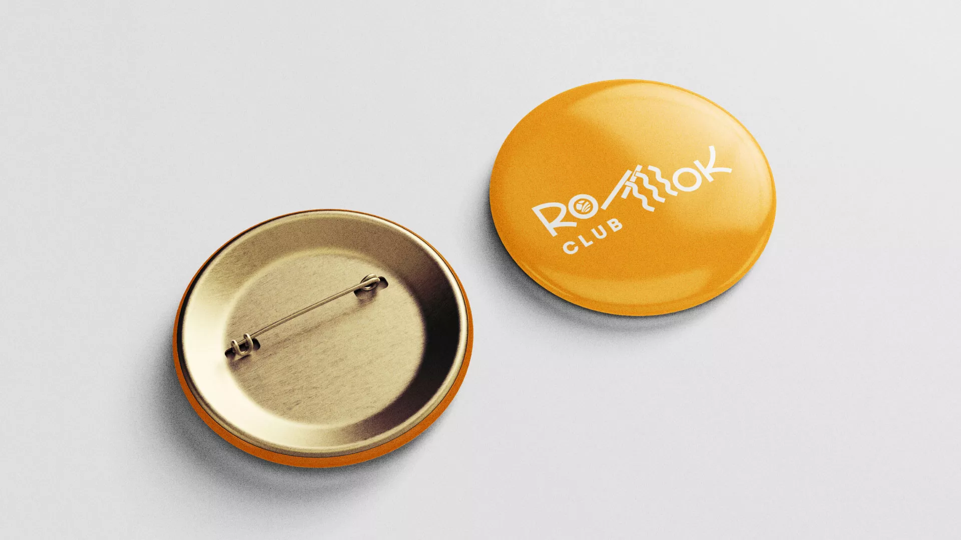 Создание логотипа суши-бара «Roll Wok Club» в Карпинске