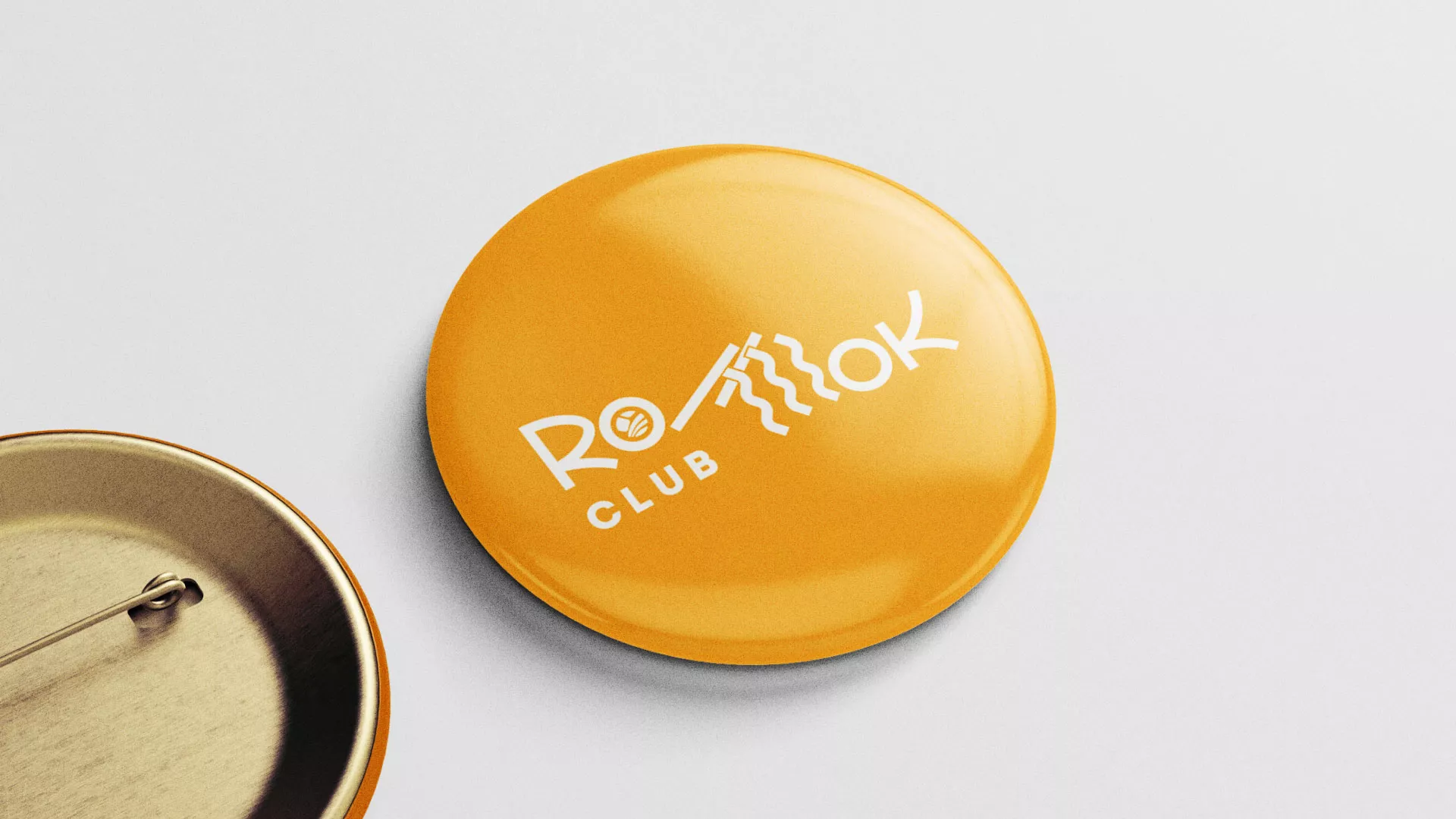Создание логотипа суши-бара «Roll Wok Club» в Карпинске