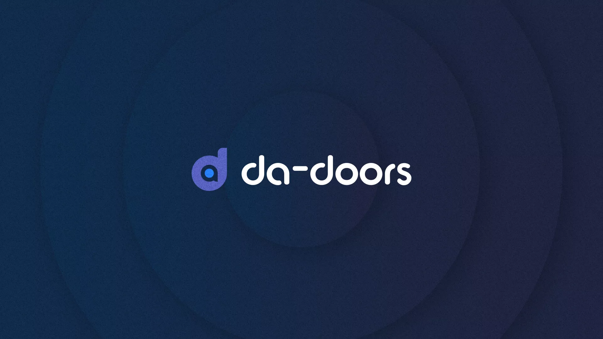 Разработка логотипа компании по продаже дверей в Карпинске